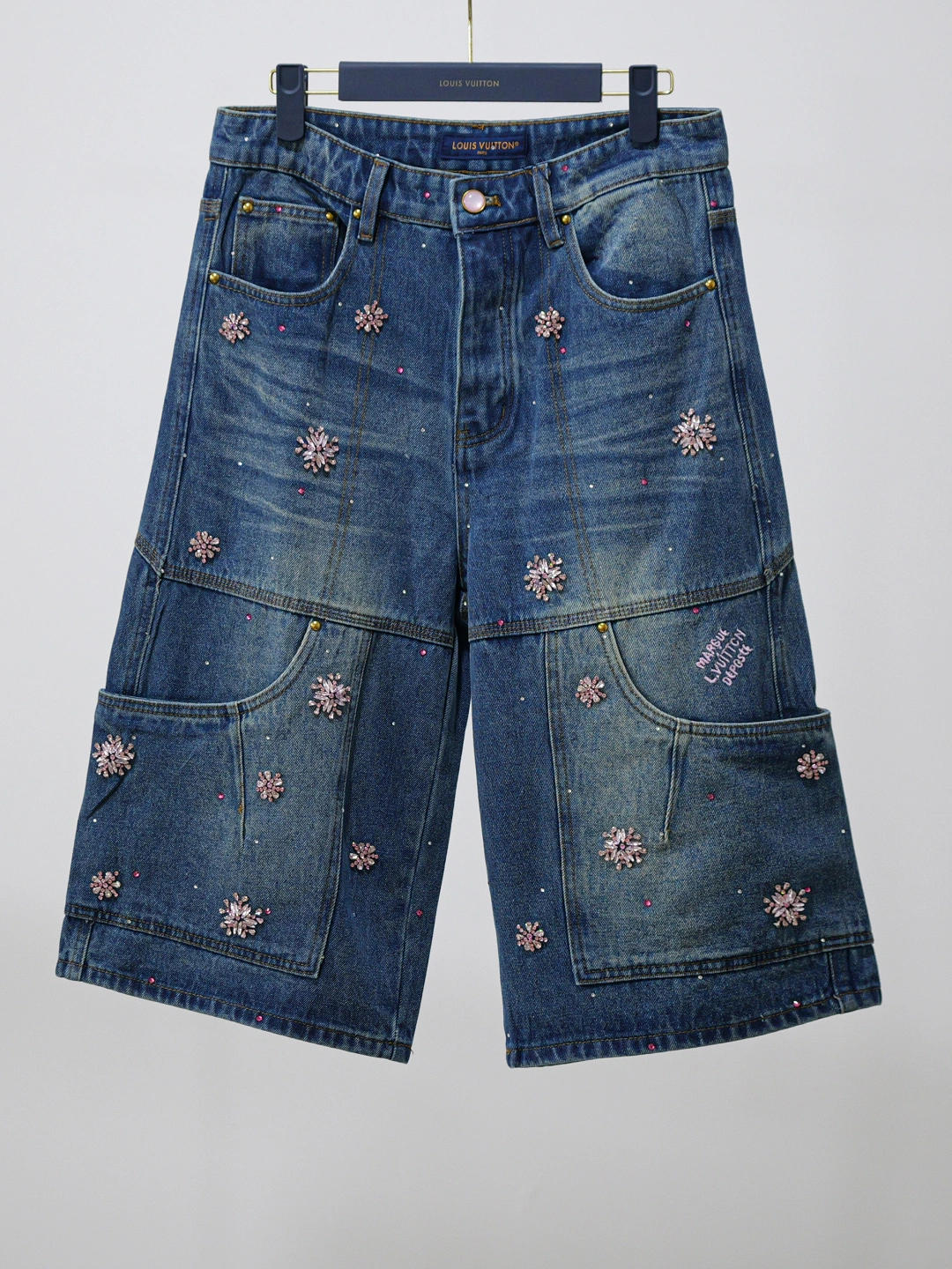 wg.luxury- 8V embroidery item:E-F290I0107